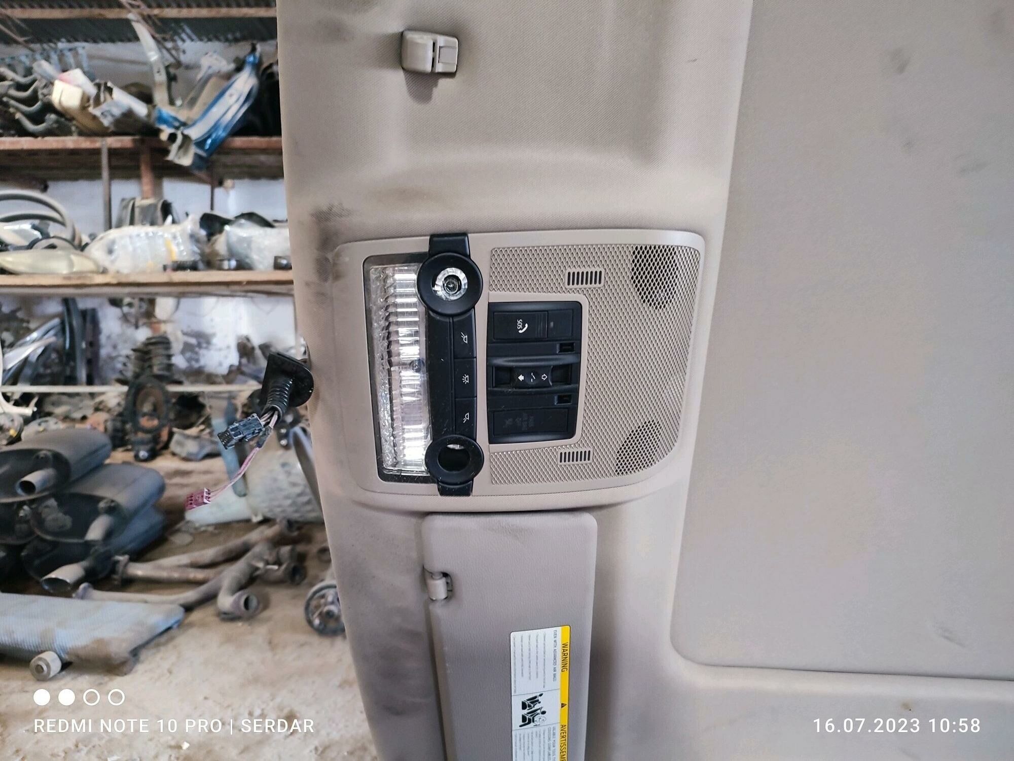 BMW X5 KRYŞA PANORAMA 7 000 TMT - Мары - img 2