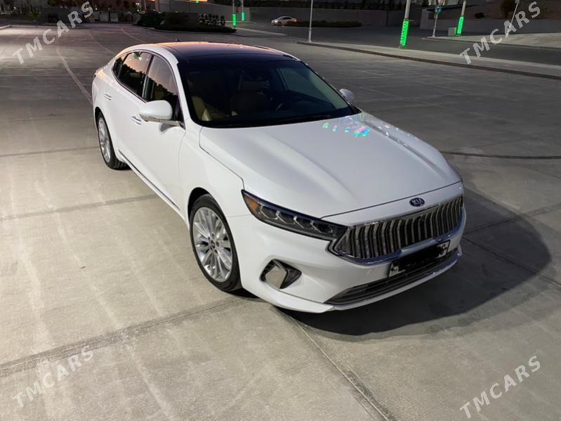 Kia Cadenza 2020 - 440 000 TMT - Ашхабад - img 10