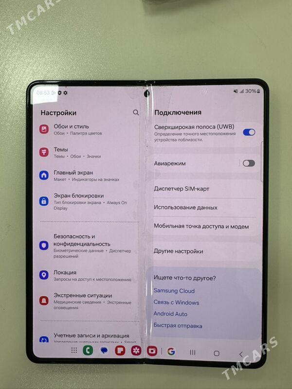 z Fold 4 12/256g zold - Ашхабад - img 4