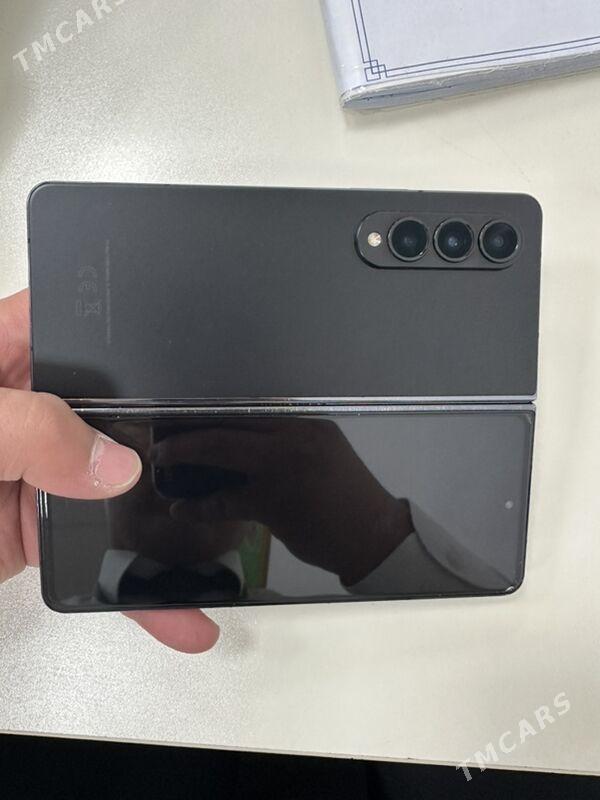 z Fold 4 12/256g zold - Ашхабад - img 3