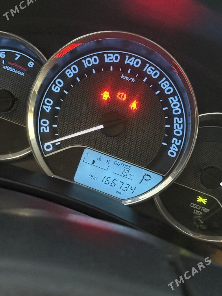 Toyota Corolla 2014 - 240 000 TMT - Ашхабад - img 7