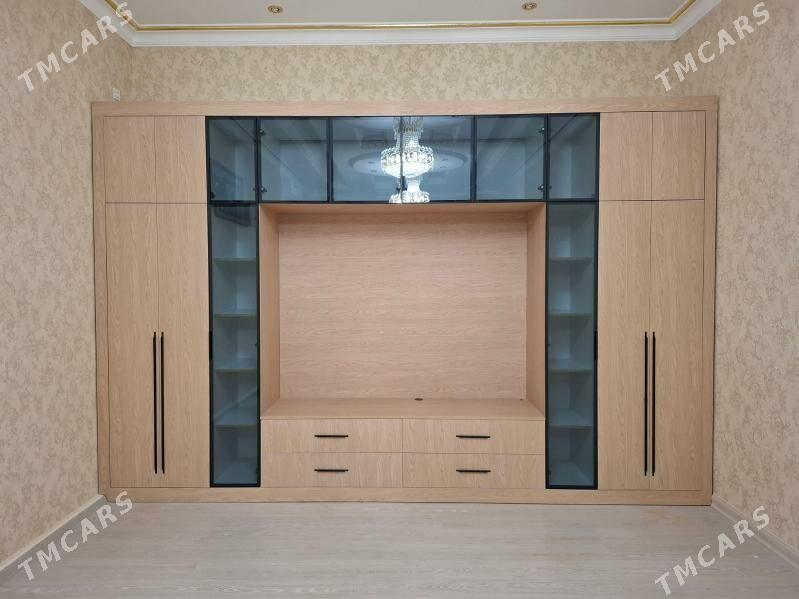 стенка şfaner - Aşgabat - img 4