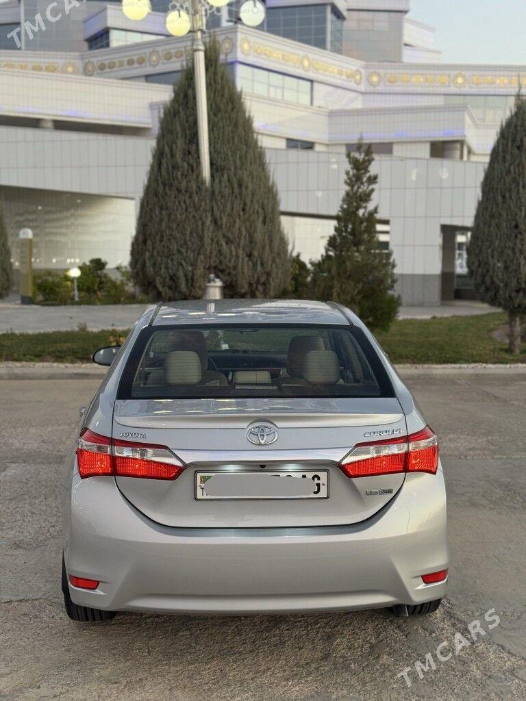 Toyota Corolla 2014 - 240 000 TMT - Ашхабад - img 2