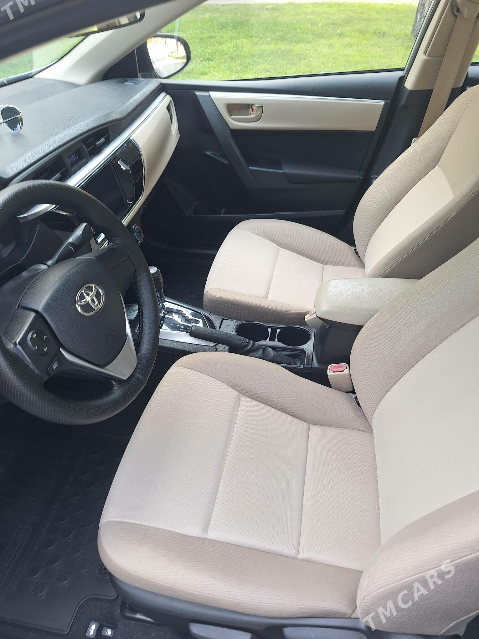 Toyota Corolla 2014 - 240 000 TMT - Ашхабад - img 9