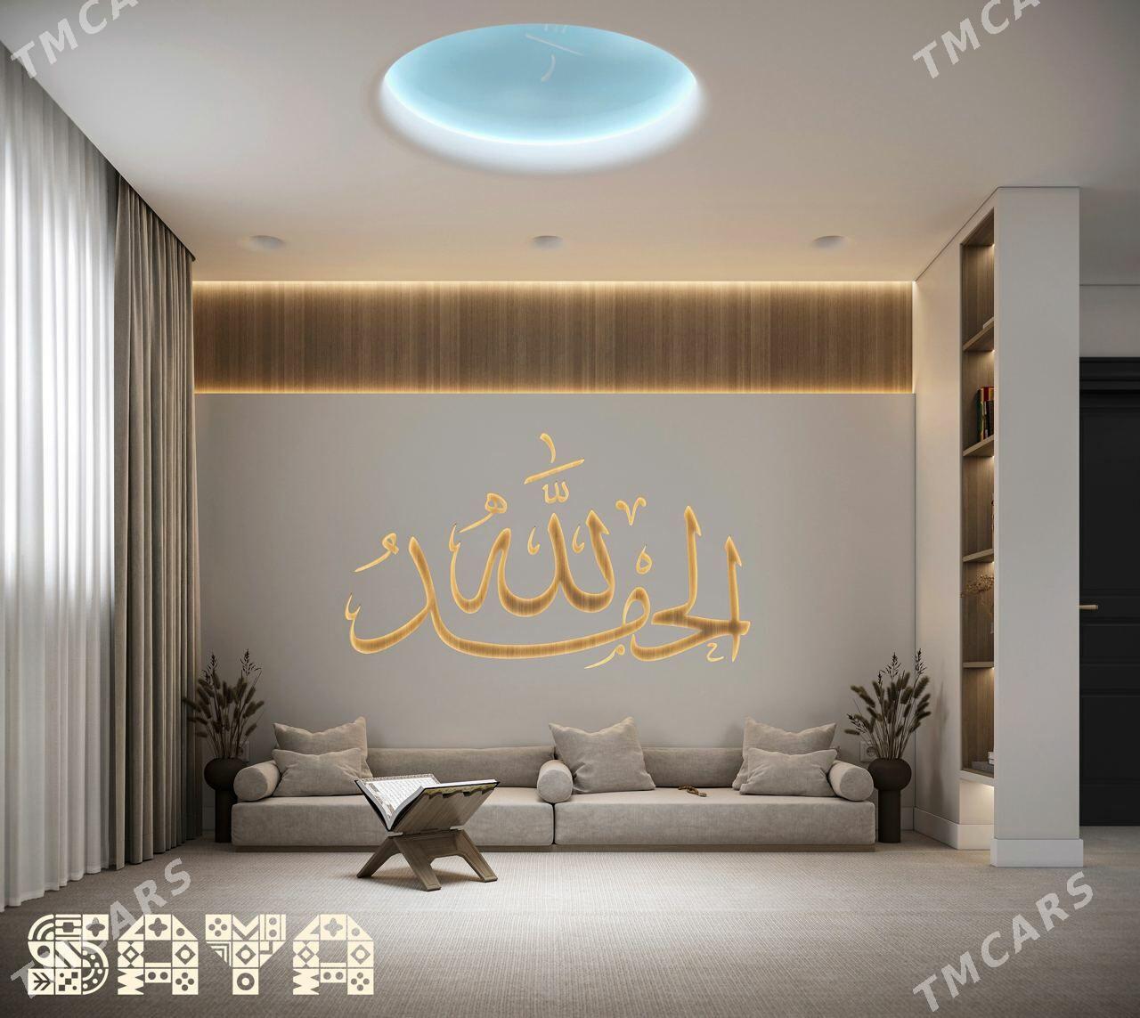 interýer dizaýn remont - Aşgabat - img 3