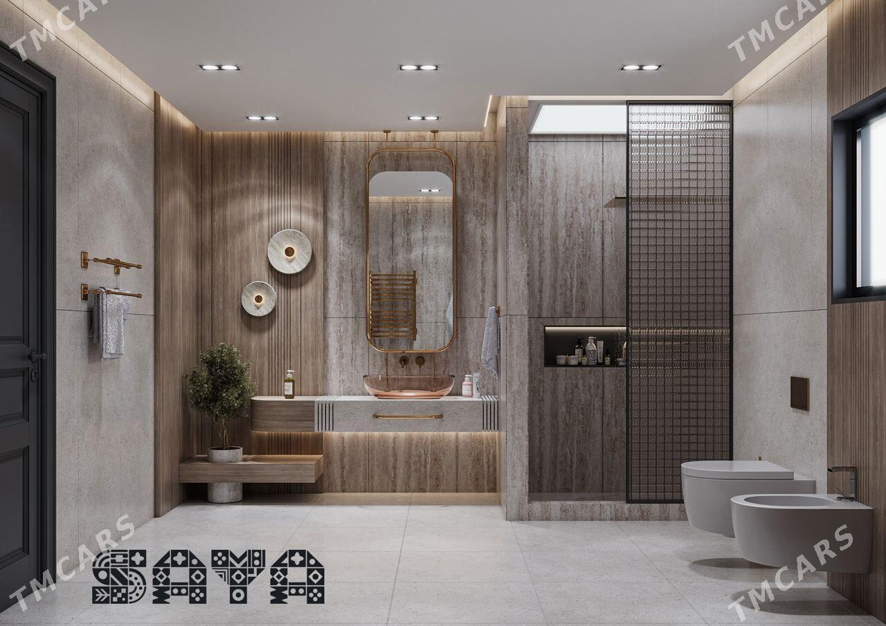 interýer dizaýn remont - Aşgabat - img 6