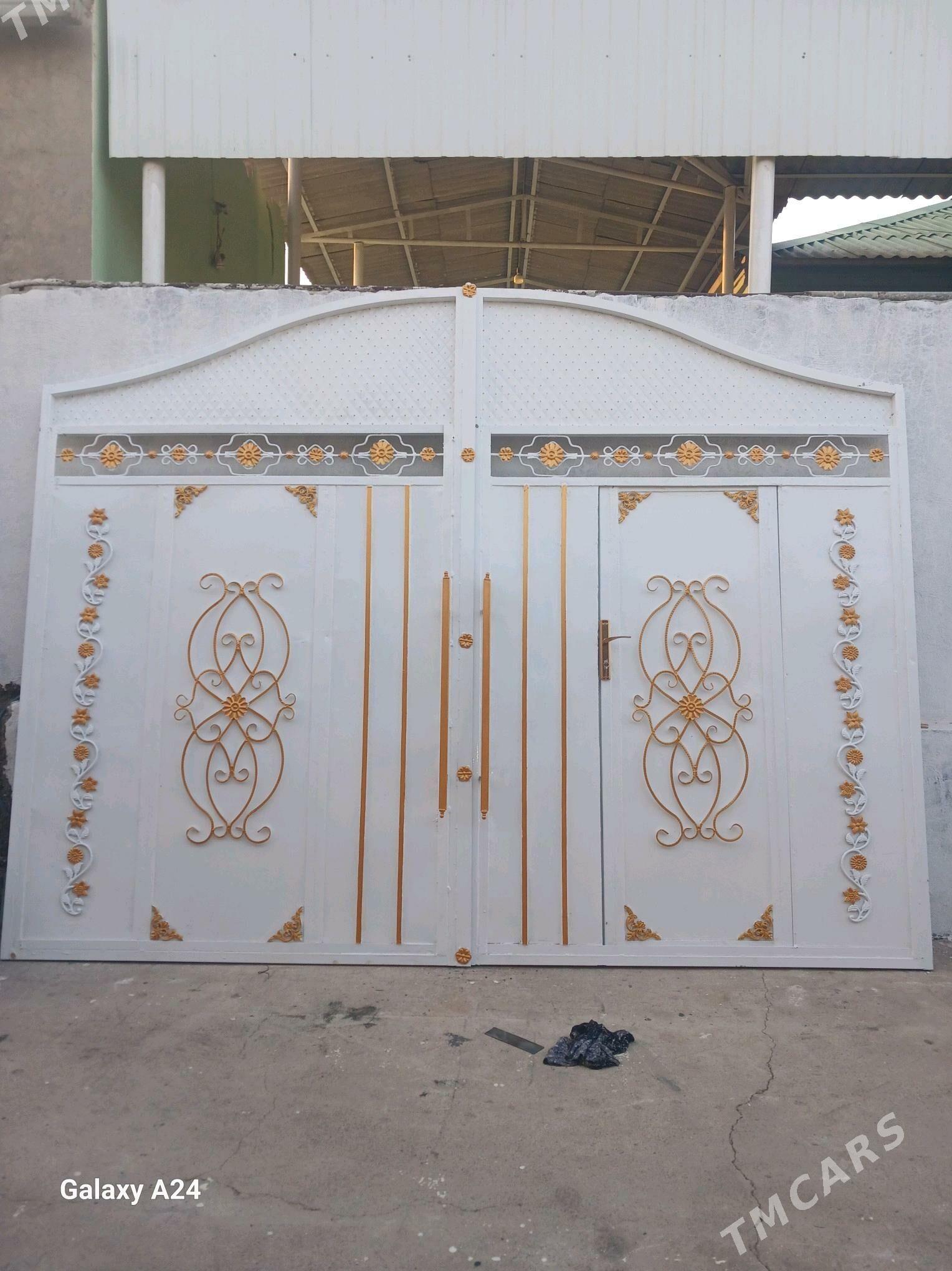 warata demir derweze - Aşgabat - img 2