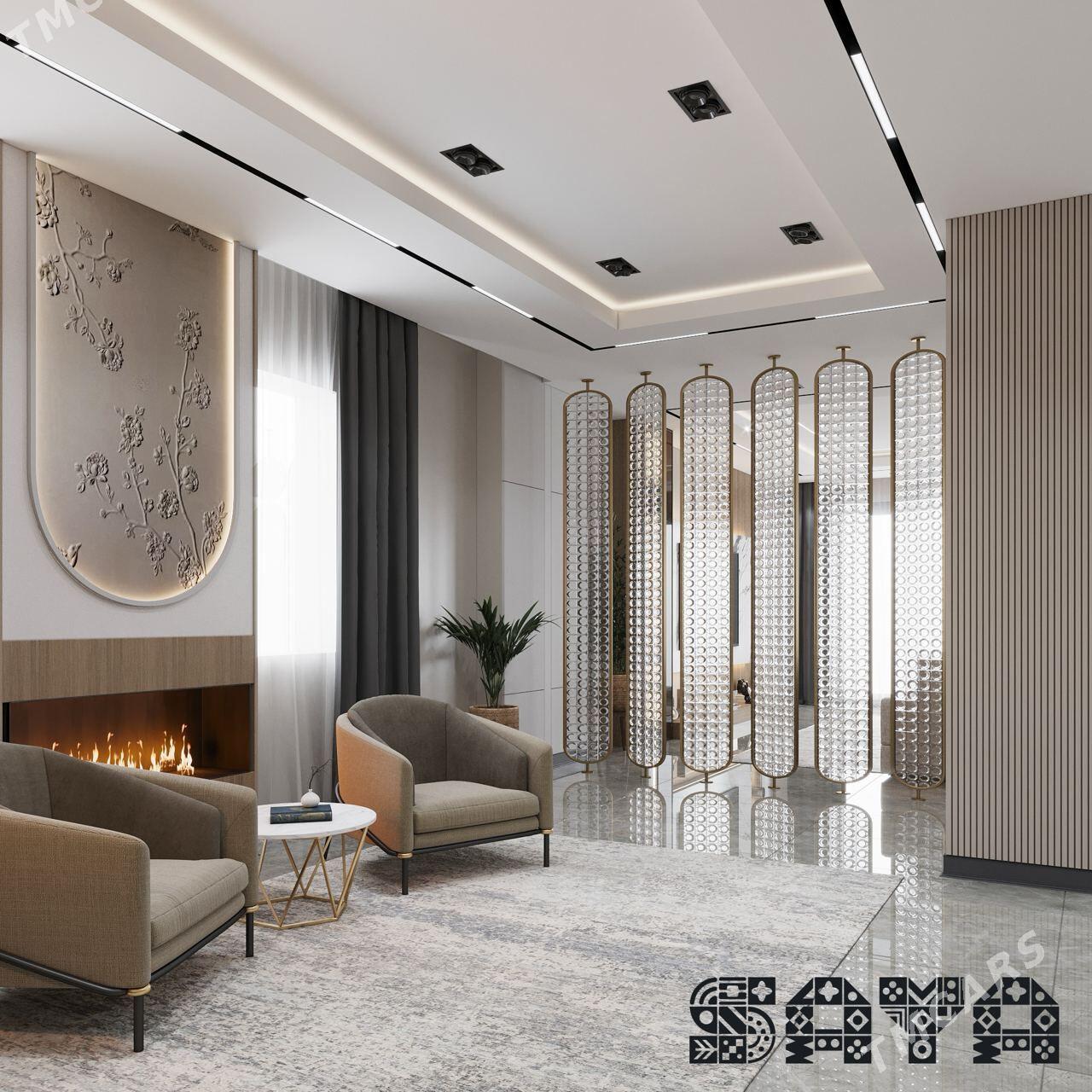 interýer dizaýn remont - Aşgabat - img 5