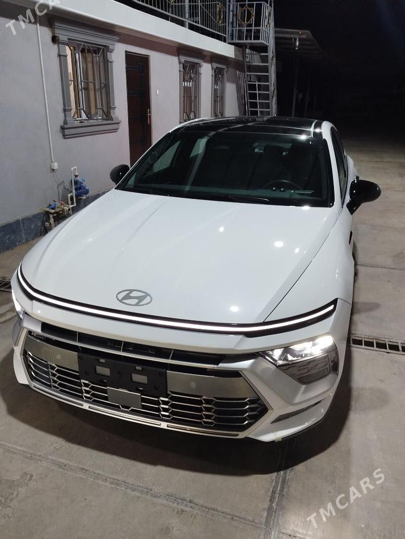 Hyundai Sonata 2024 - 531 000 TMT - Хитровка - img 8