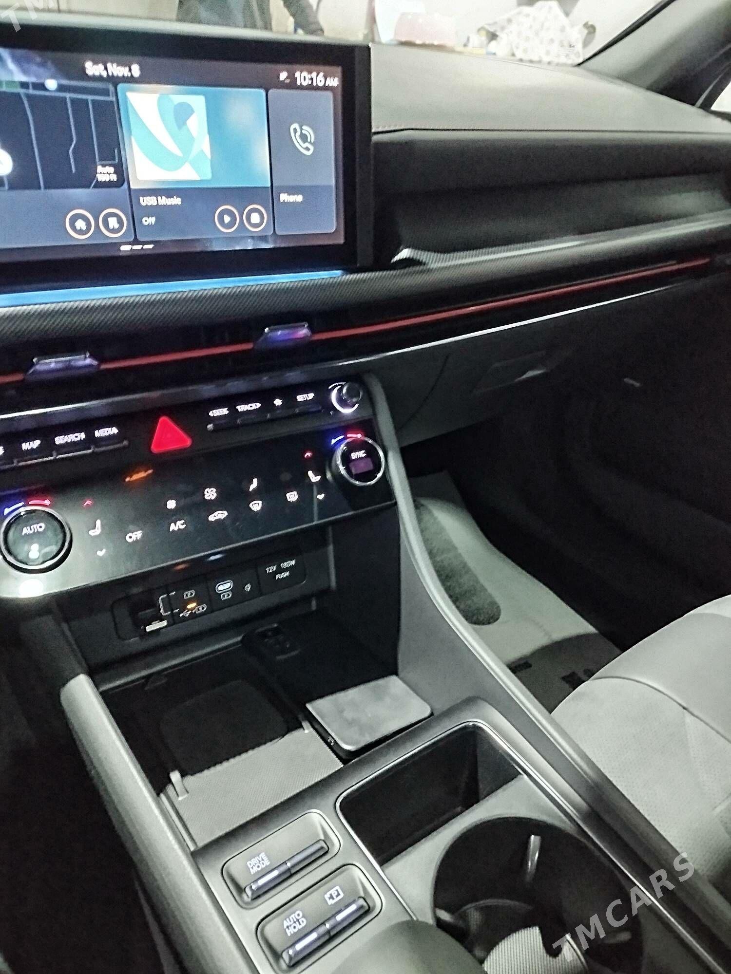 Hyundai Sonata 2024 - 531 000 TMT - Хитровка - img 5