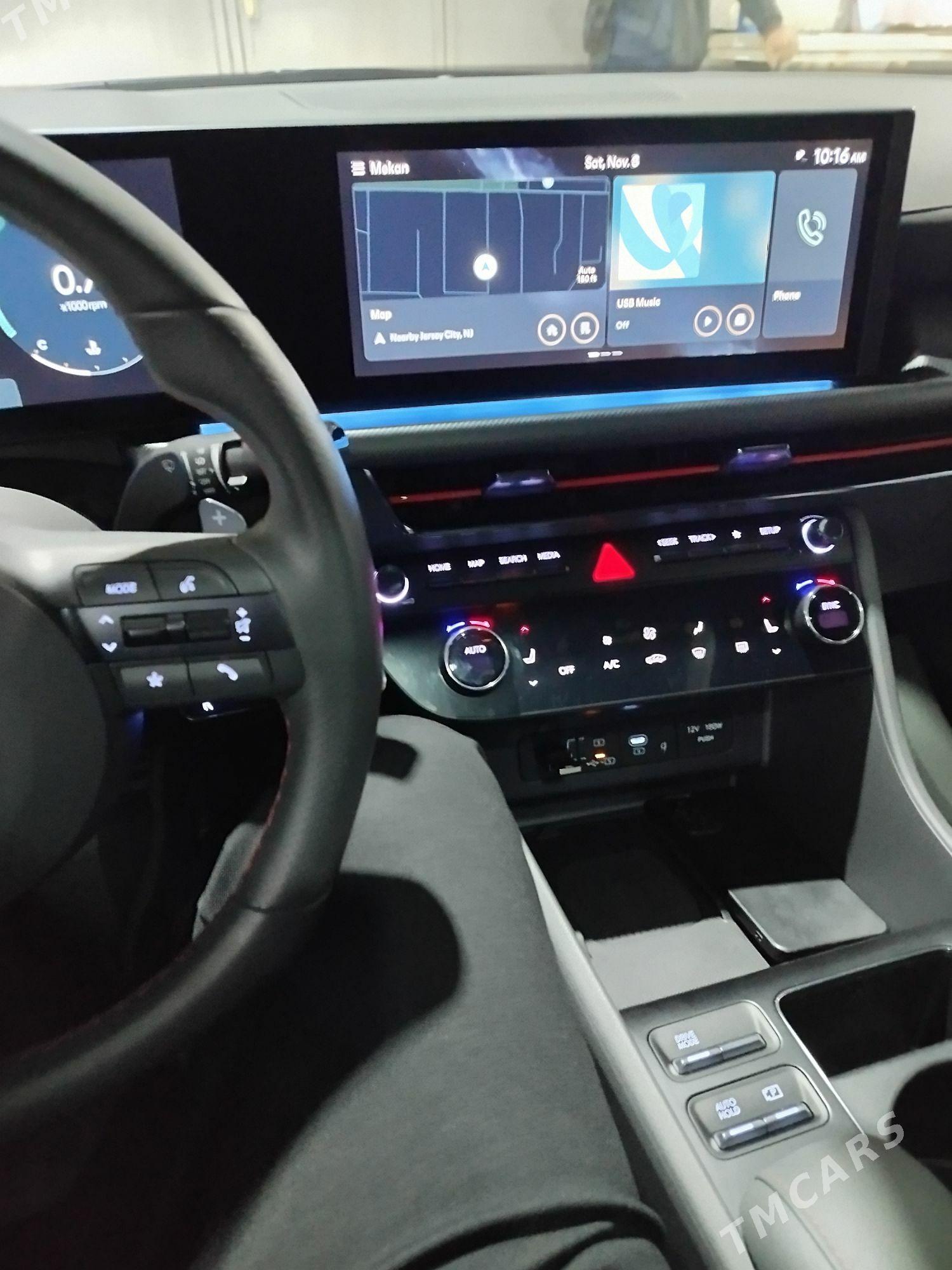 Hyundai Sonata 2024 - 531 000 TMT - Хитровка - img 6