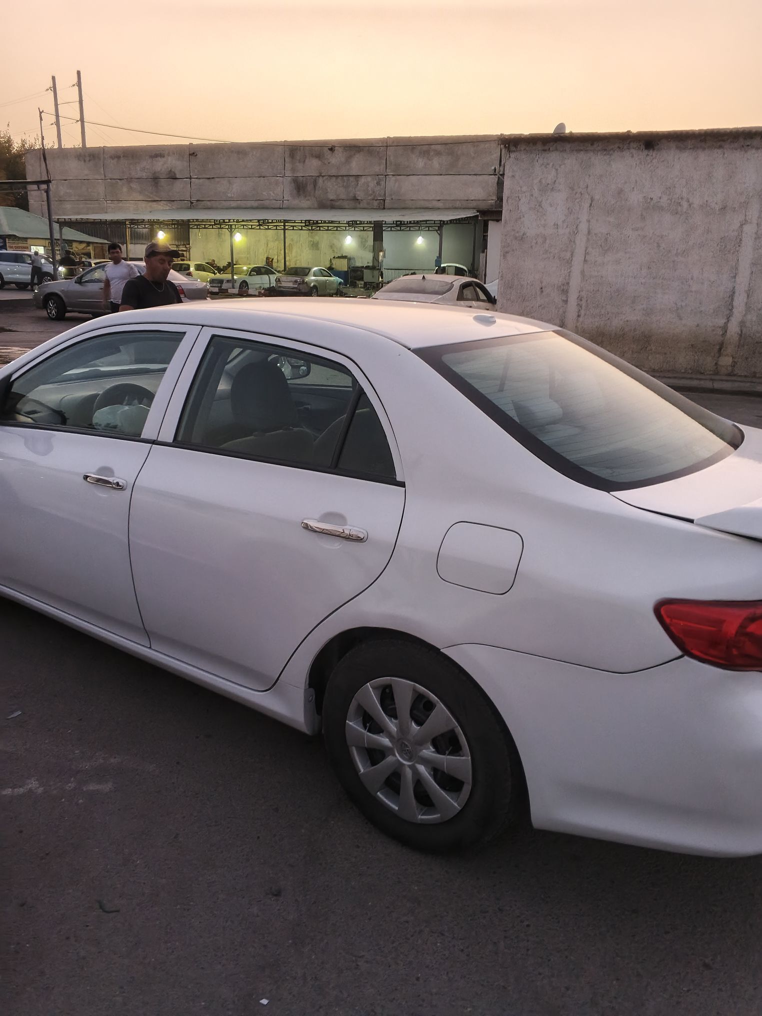 Toyota Corolla 2010 - 135 000 TMT - Ашхабад - img 9