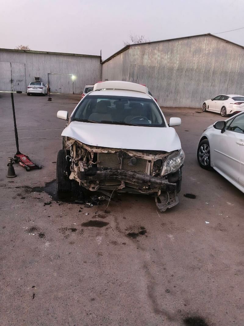 Toyota Corolla 2010 - 135 000 TMT - Ашхабад - img 10