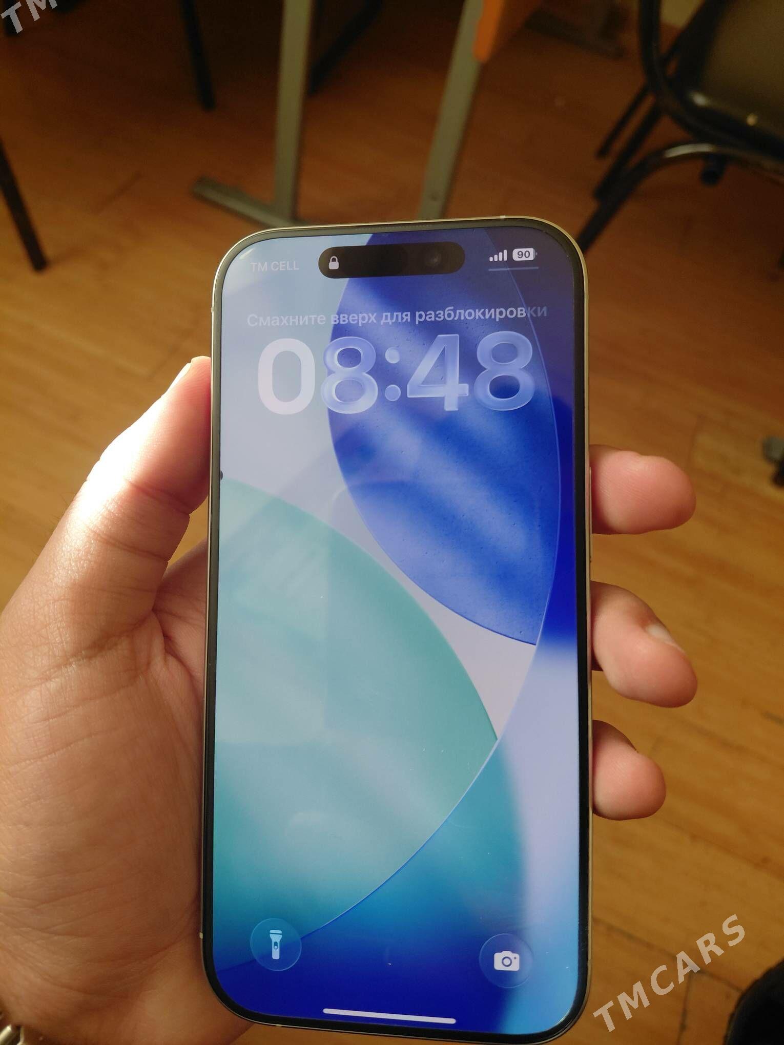 iphone 16 pro - Ашхабад - img 4