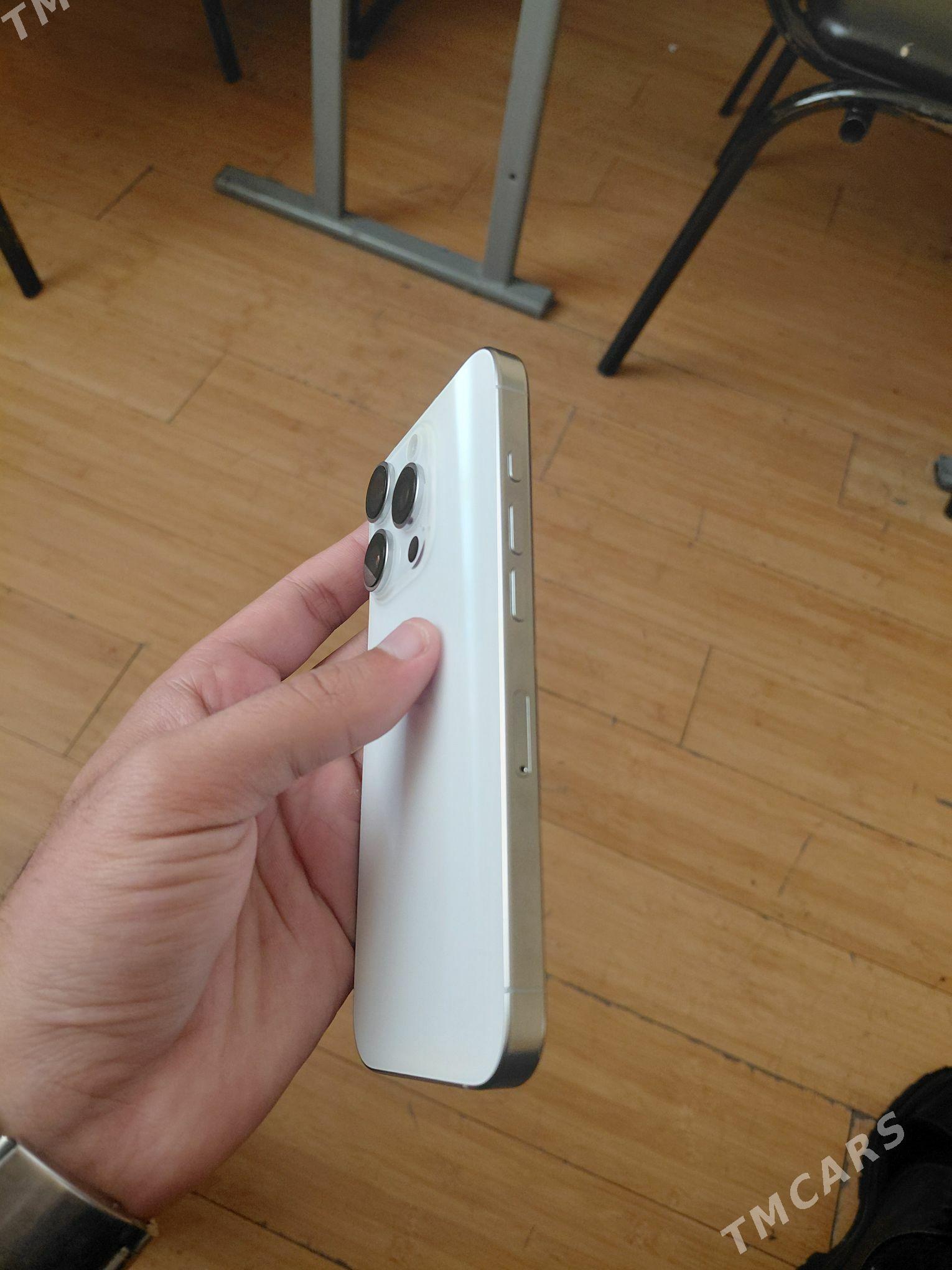 iphone 16 pro - Ашхабад - img 3