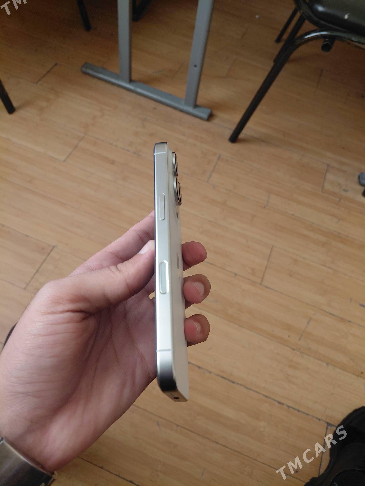 iphone 16 pro - Ашхабад - img 2