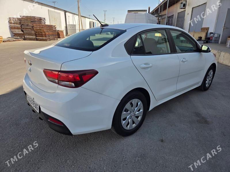 Kia Rio 2021 - 185 000 TMT - Ашхабад - img 3
