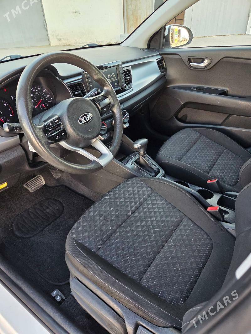Kia Rio 2021 - 185 000 TMT - Ашхабад - img 6