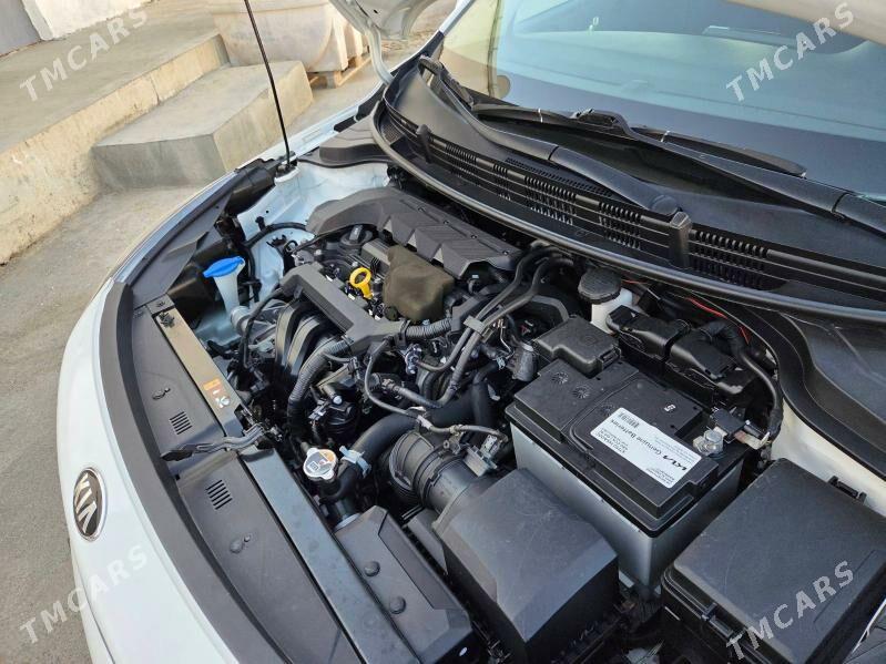 Kia Rio 2021 - 185 000 TMT - Ашхабад - img 8