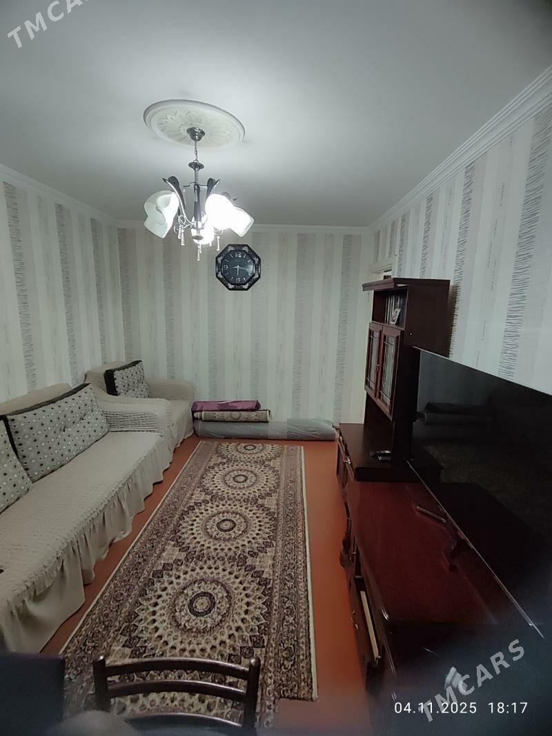 3х комн. 3й этаж. - Туркменабат - img 3