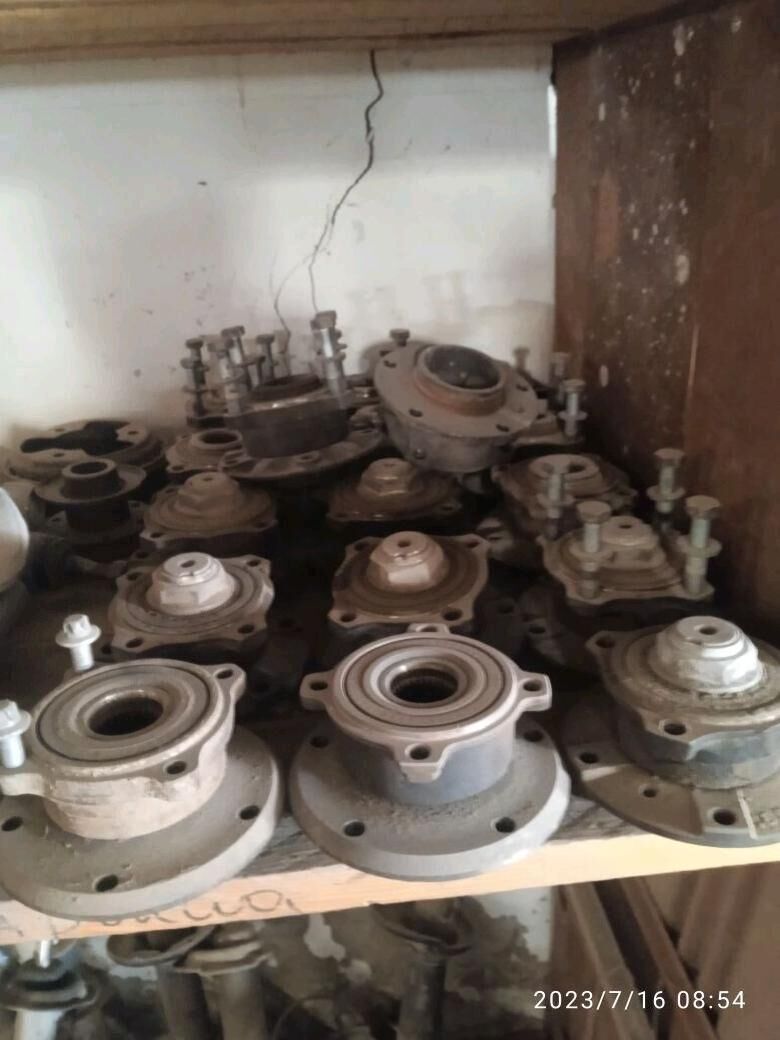 BMW E39 OÑ STUPISA 220 TMT - Мары - img 2