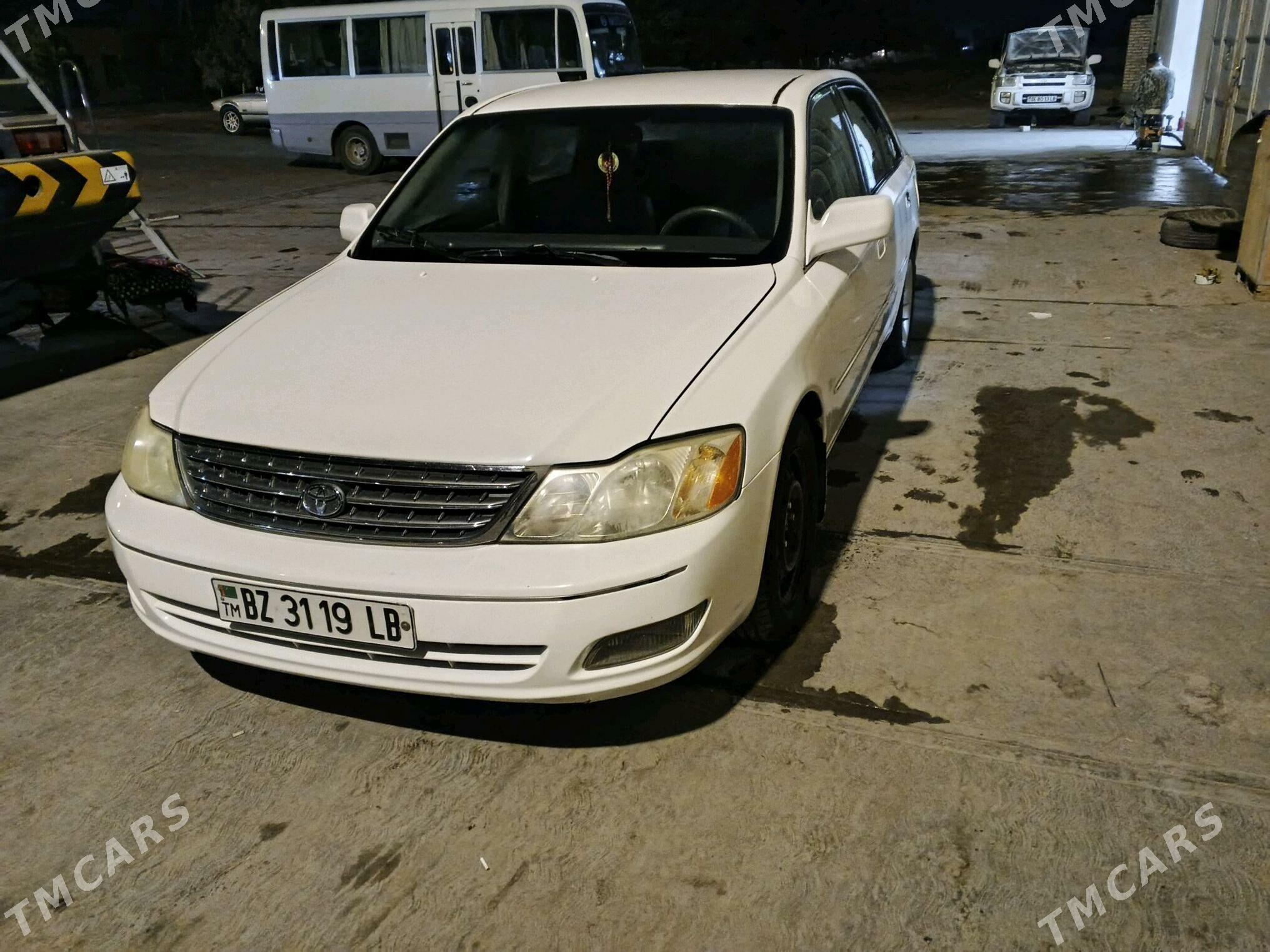 Toyota Avalon 2000 - 145 000 TMT - Saýat - img 2