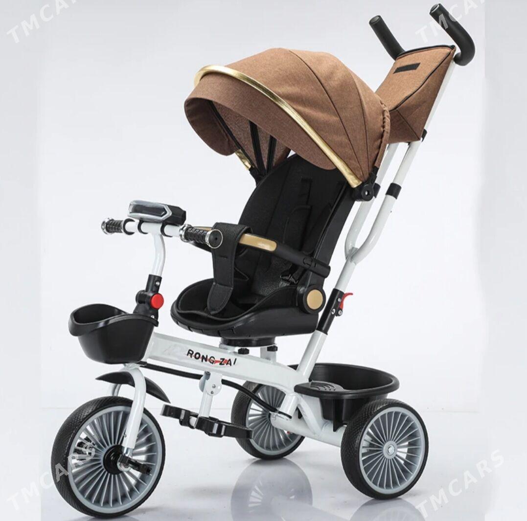 zontykly tigir - Parahat 7 - img 1