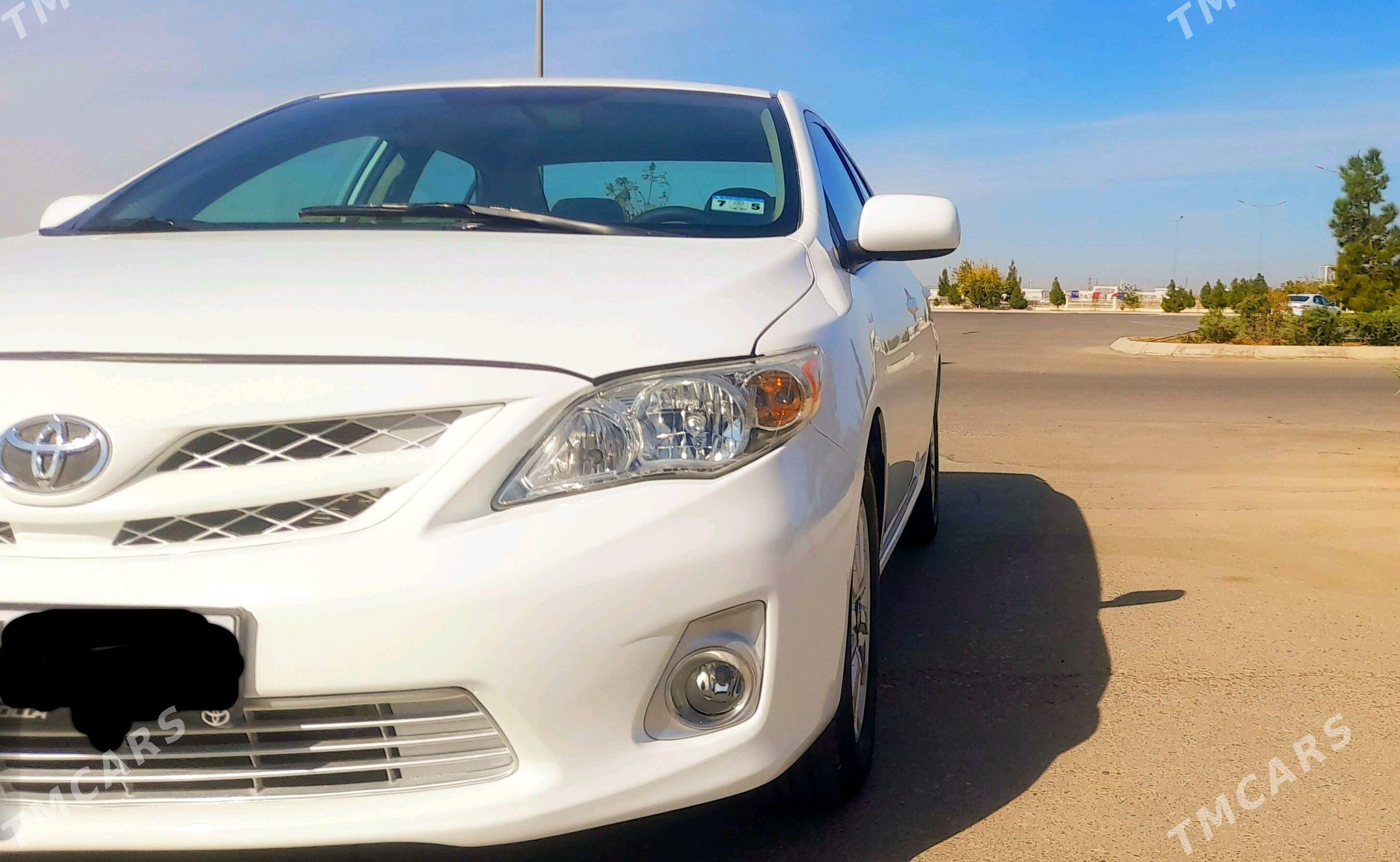 Toyota Corolla 2012 - 166 000 TMT - Туркменабат - img 2