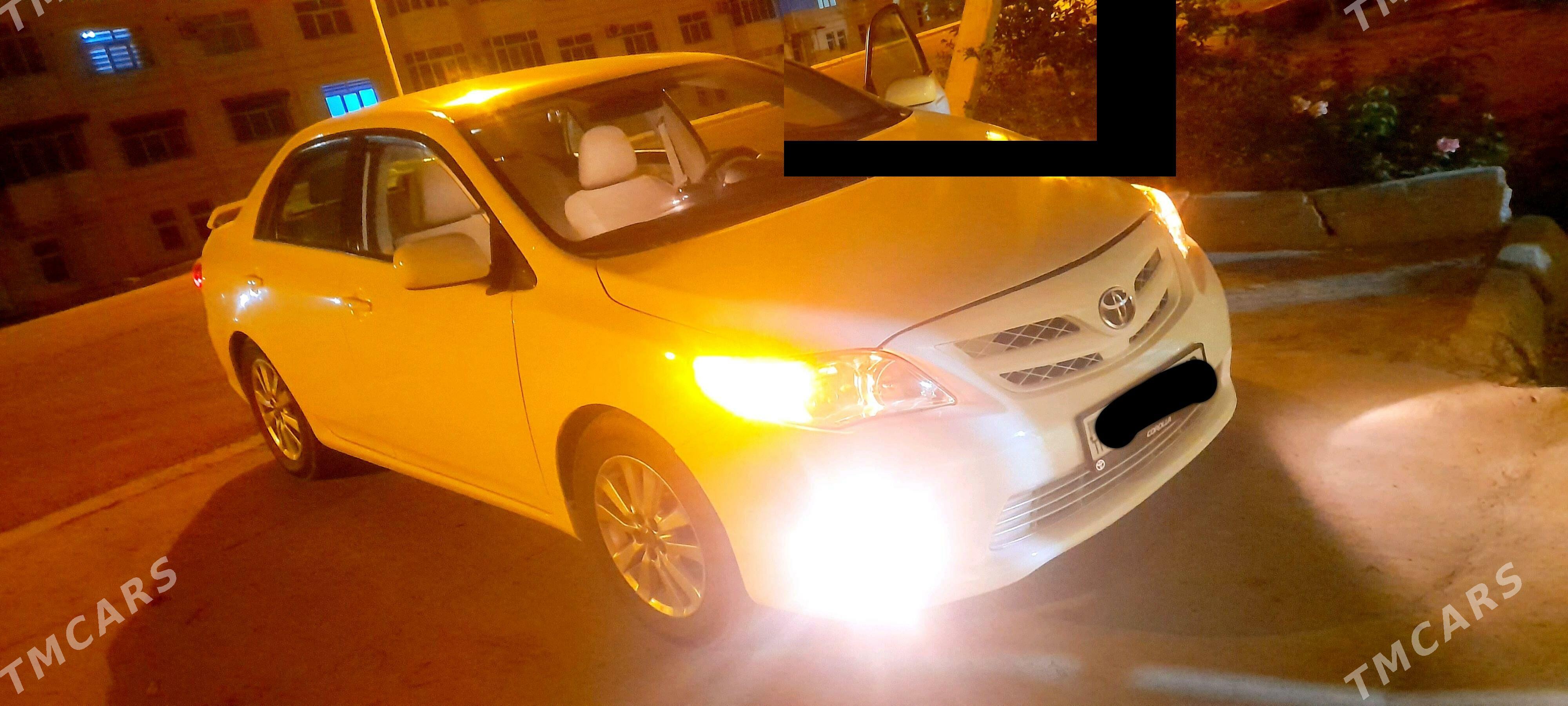 Toyota Corolla 2012 - 166 000 TMT - Туркменабат - img 3