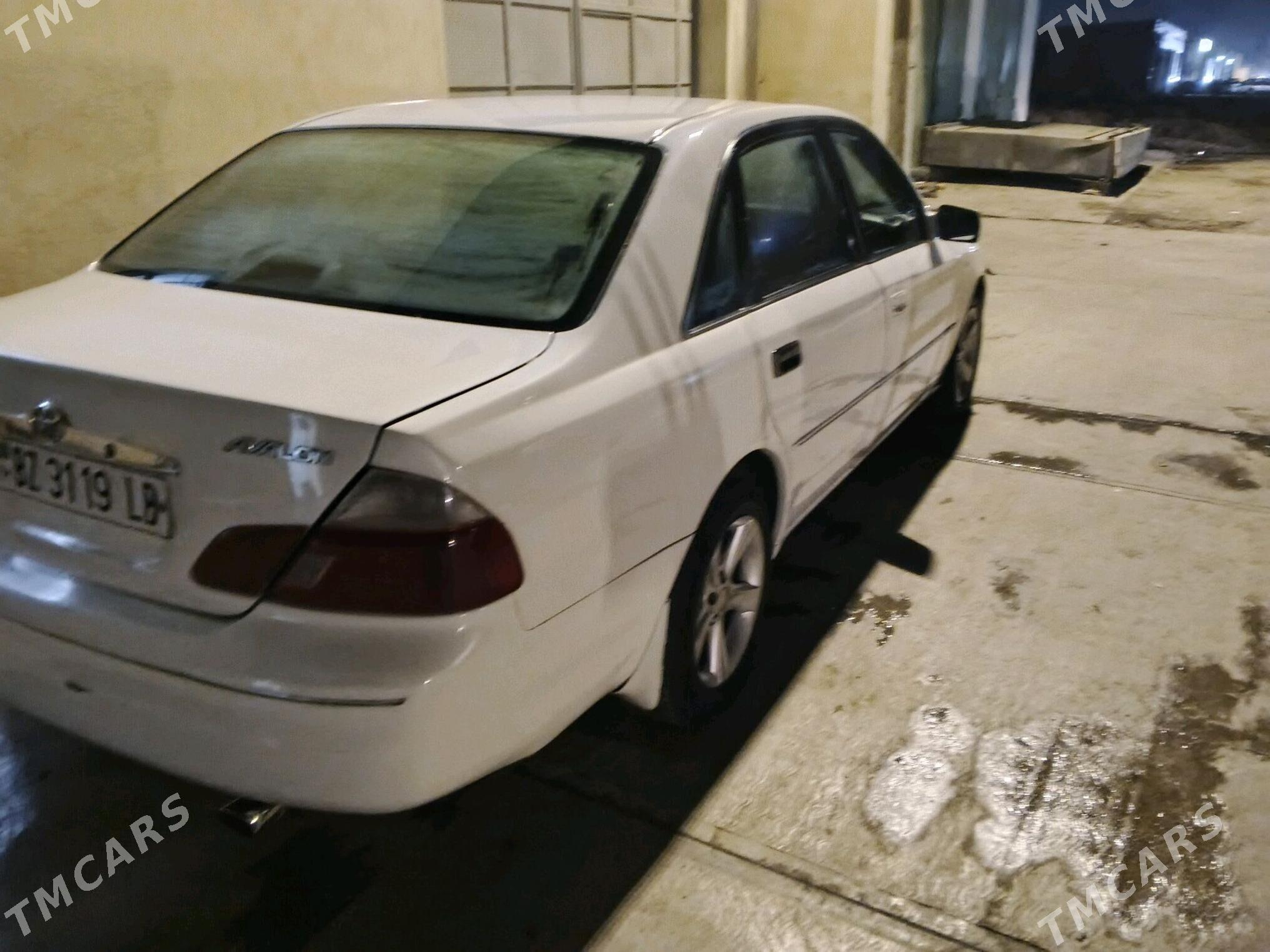 Toyota Avalon 2000 - 145 000 TMT - Saýat - img 4