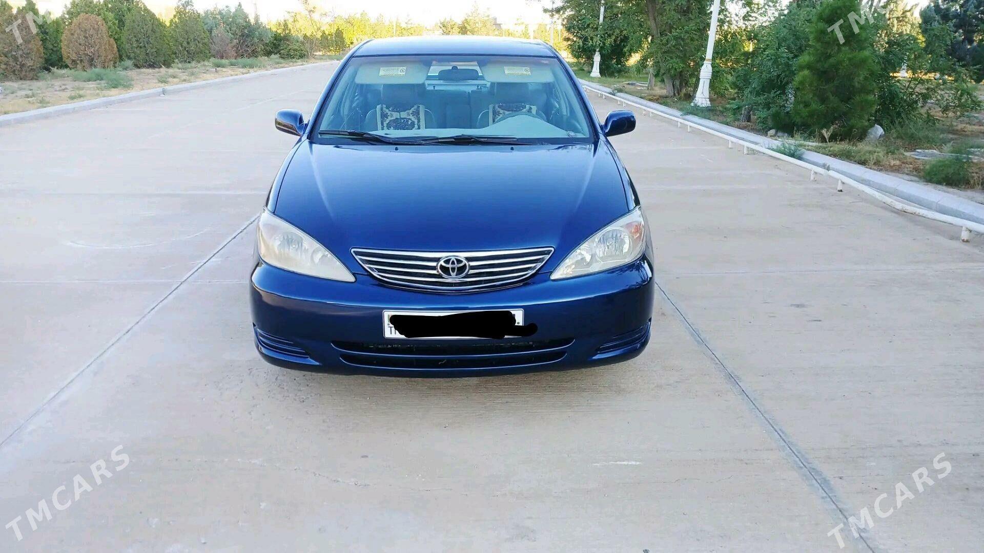 Toyota Camry 2002 - 165 000 TMT - Aşgabat - img 2