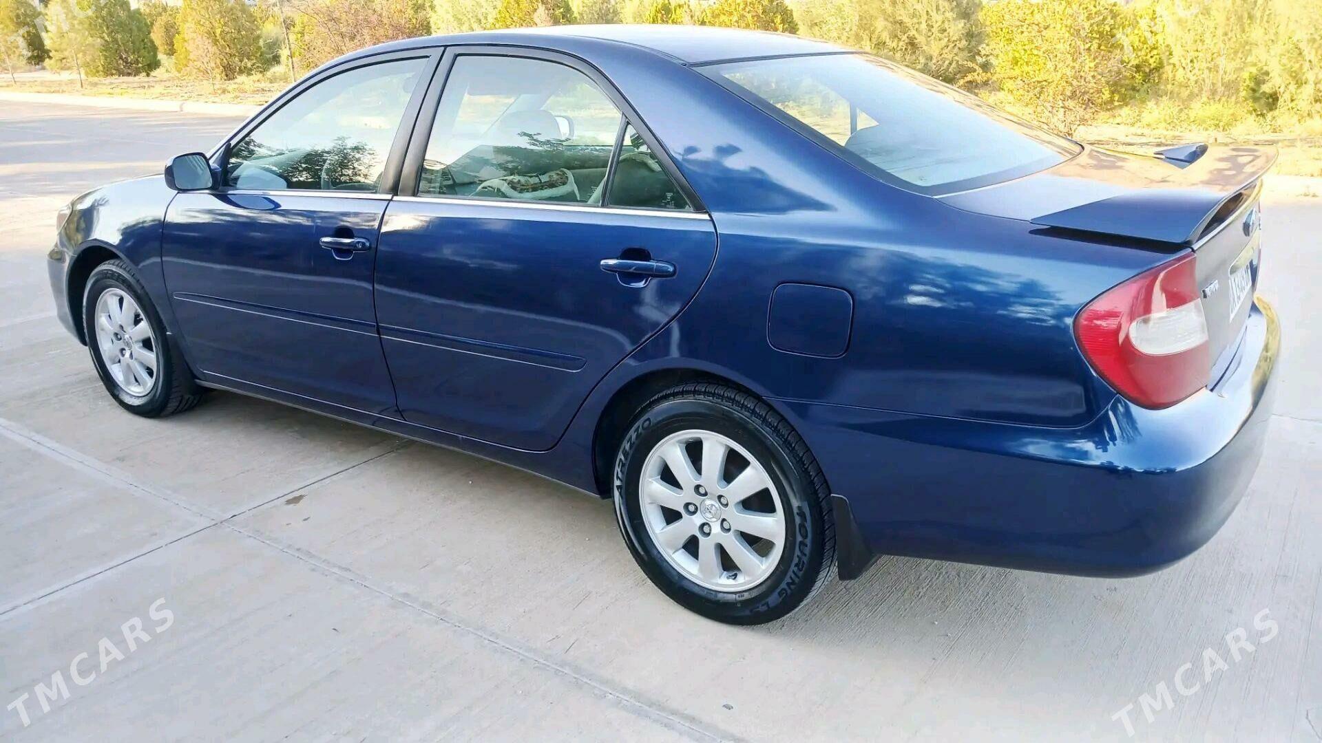 Toyota Camry 2002 - 165 000 TMT - Aşgabat - img 5