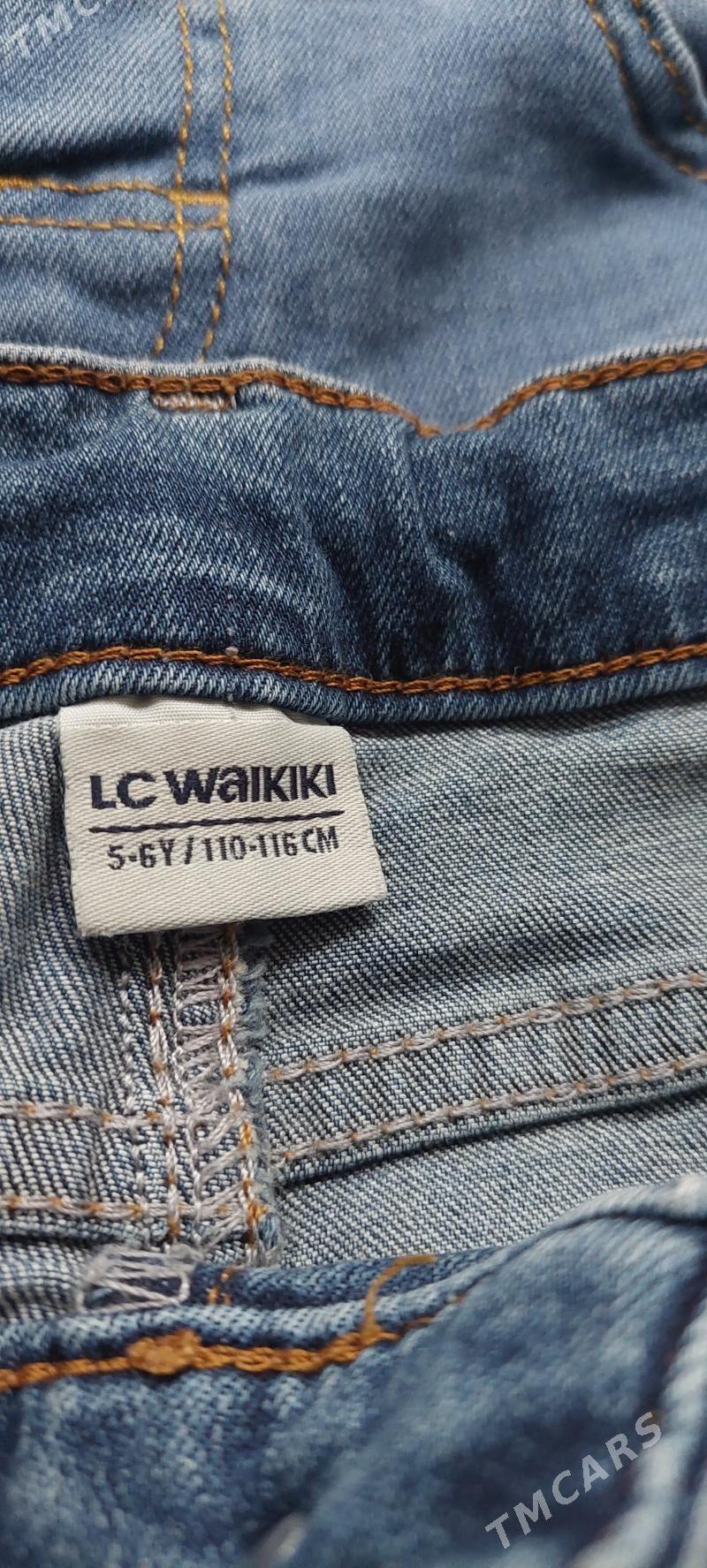 джинсы на мальчика - Ашхабад - img 2