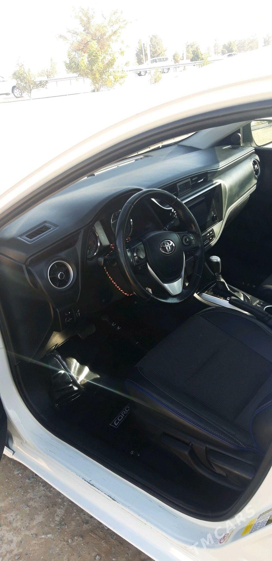 Toyota Corolla 2018 - 205 000 TMT - Aşgabat - img 3