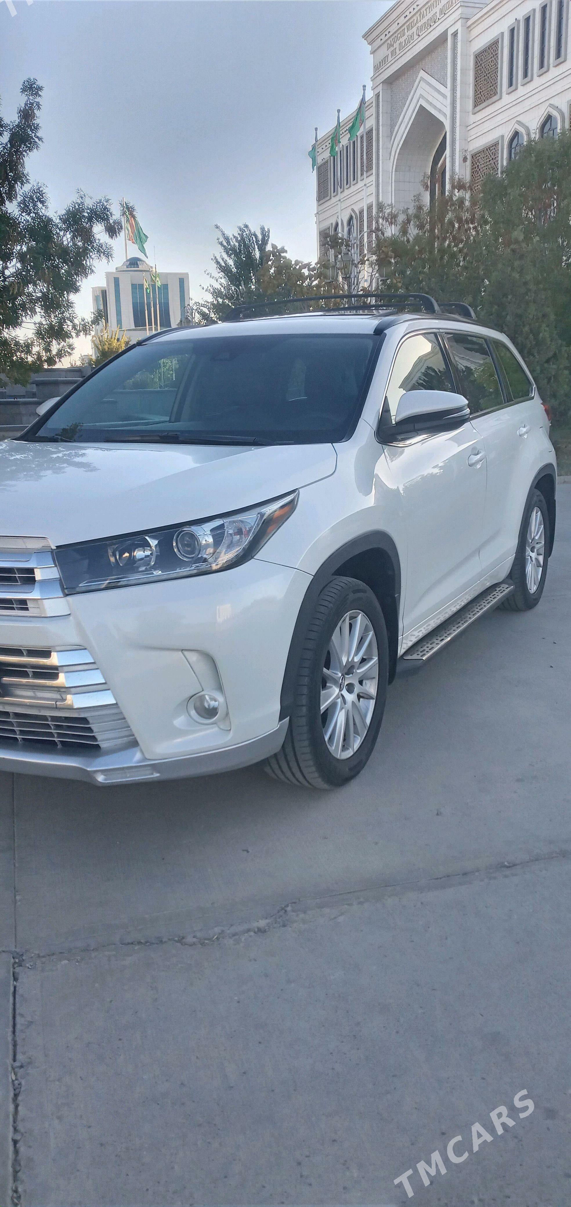 Toyota Highlander 2017 - 454 000 TMT - Daşoguz - img 6