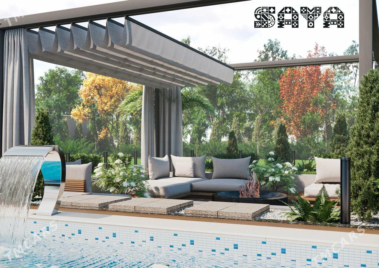 дизайн интерьера и экстерьера - Aşgabat - img 3