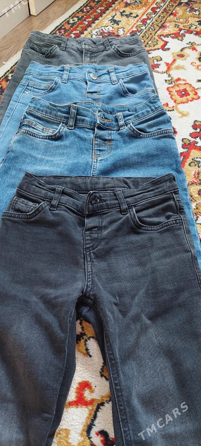 джинсы на мальчика - Ашхабад - img 3