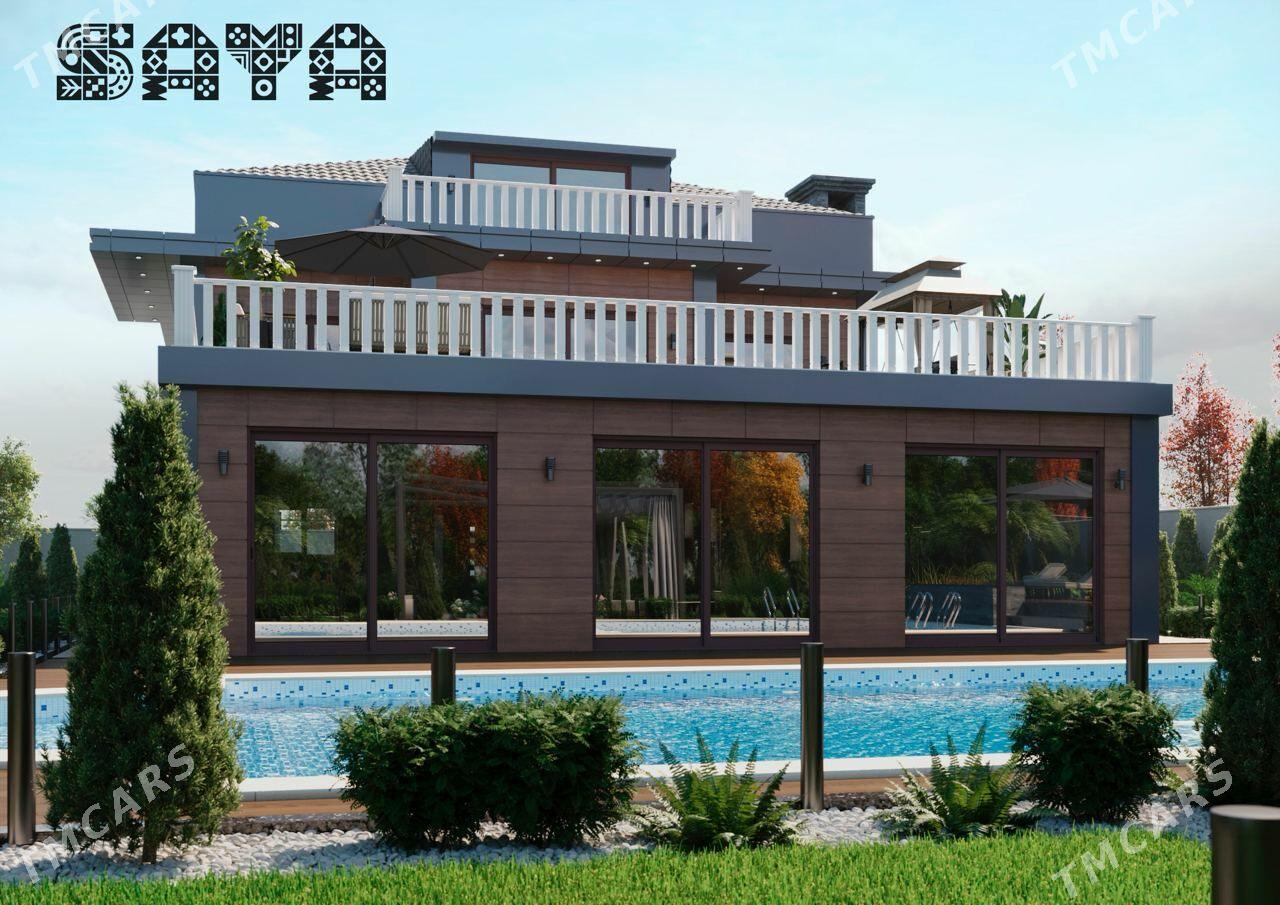 дизайн интерьера и экстерьера - Aşgabat - img 8