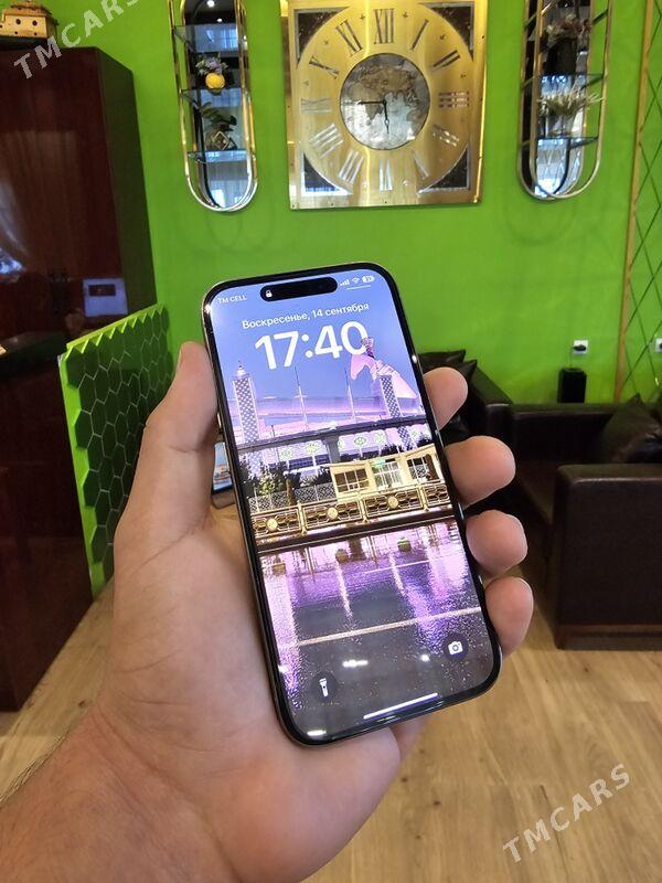 Iphone 15 Pro 2sim - Türkmenbaşy - img 3