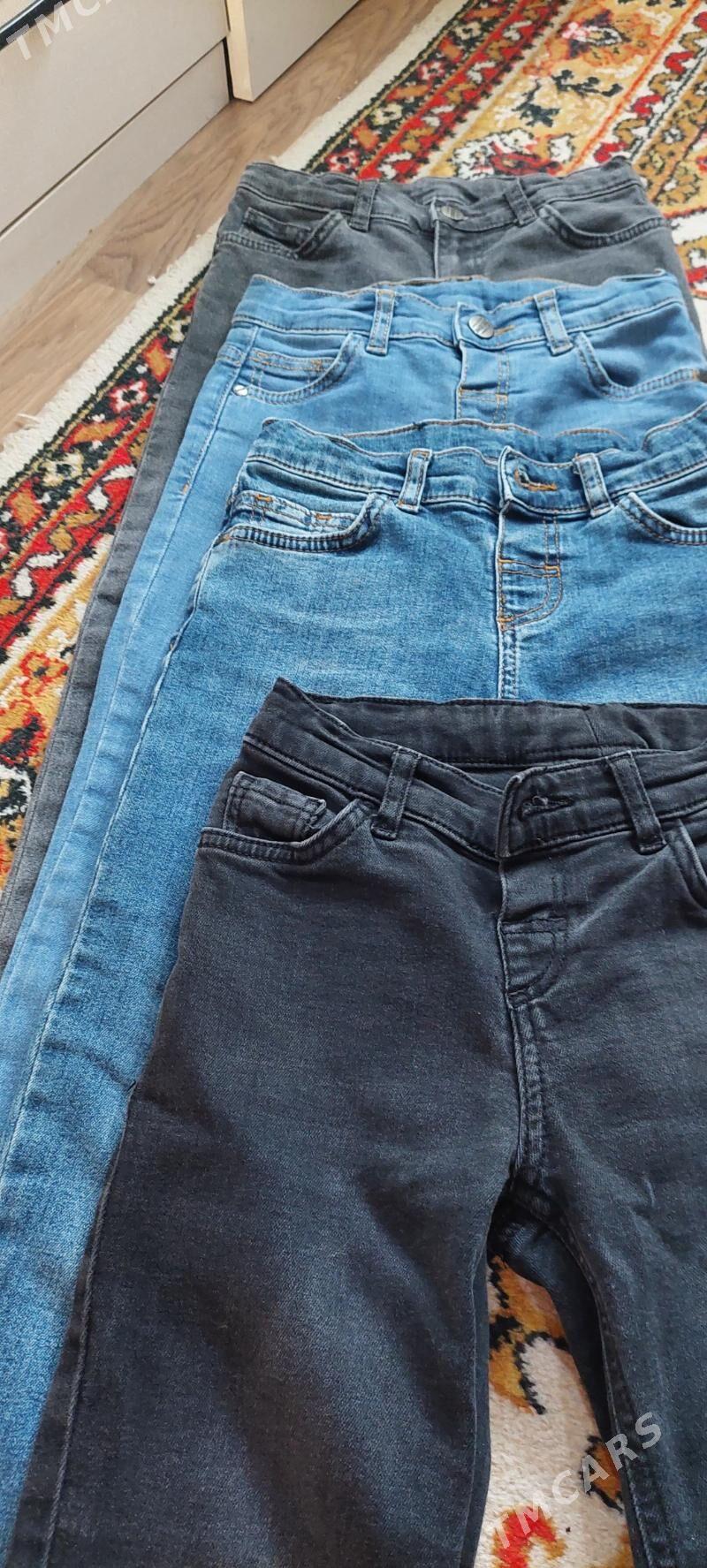 джинсы на мальчика - Ашхабад - img 1