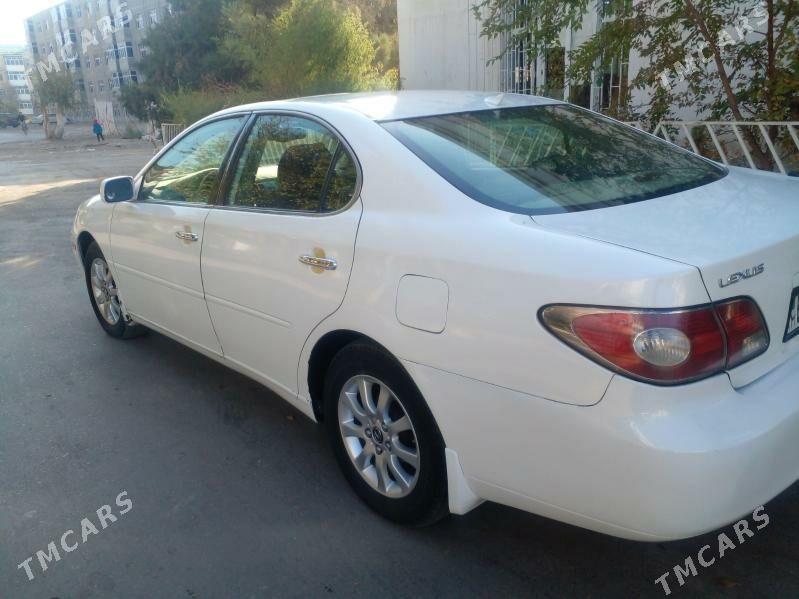 Lexus ES 300 2003 - 175 000 TMT - Туркменабат - img 3