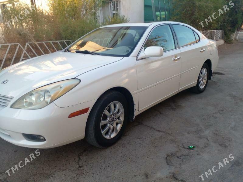 Lexus ES 300 2003 - 175 000 TMT - Туркменабат - img 2