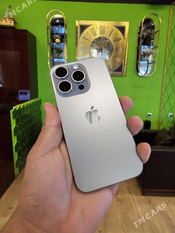Iphone 15 Pro 2sim - Türkmenbaşy - img 2