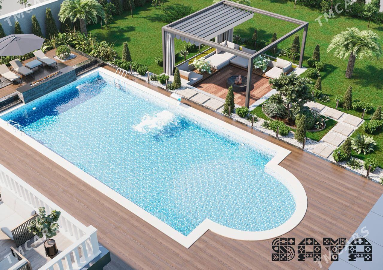 дизайн интерьера и экстерьера - Aşgabat - img 9