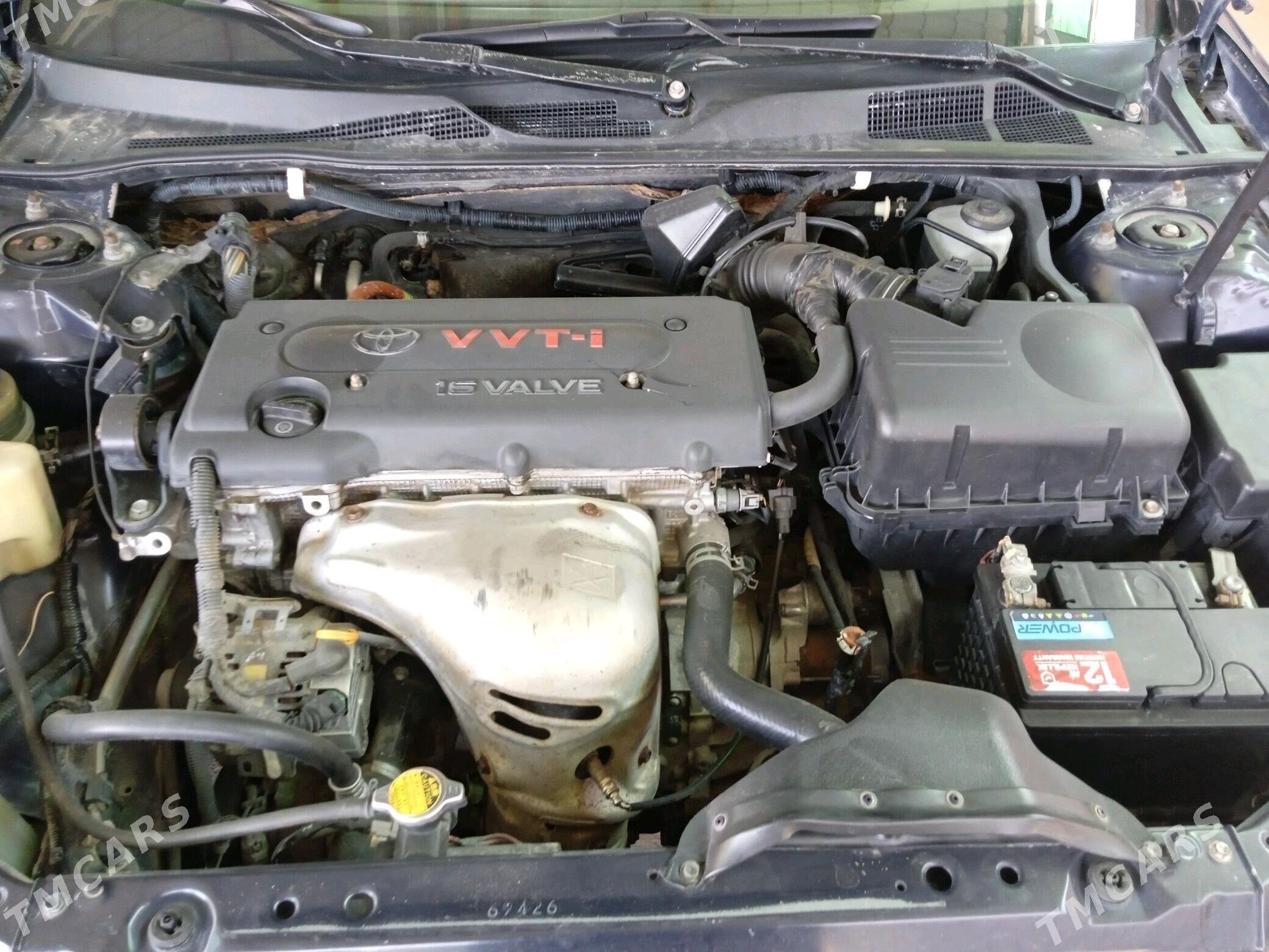 Toyota Camry 2002 - 165 000 TMT - Aşgabat - img 7