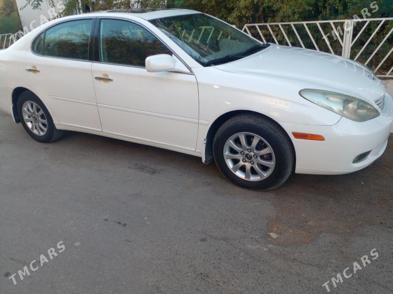 Lexus ES 300 2003 - 175 000 TMT - Туркменабат - img 5