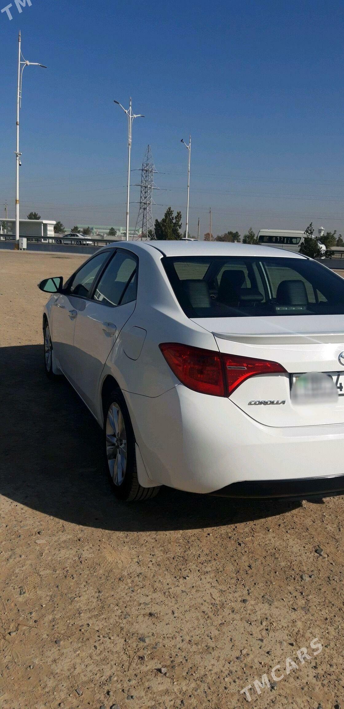 Toyota Corolla 2018 - 205 000 TMT - Aşgabat - img 4