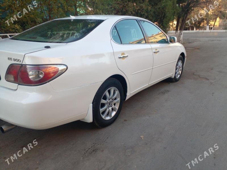 Lexus ES 300 2003 - 175 000 TMT - Туркменабат - img 6