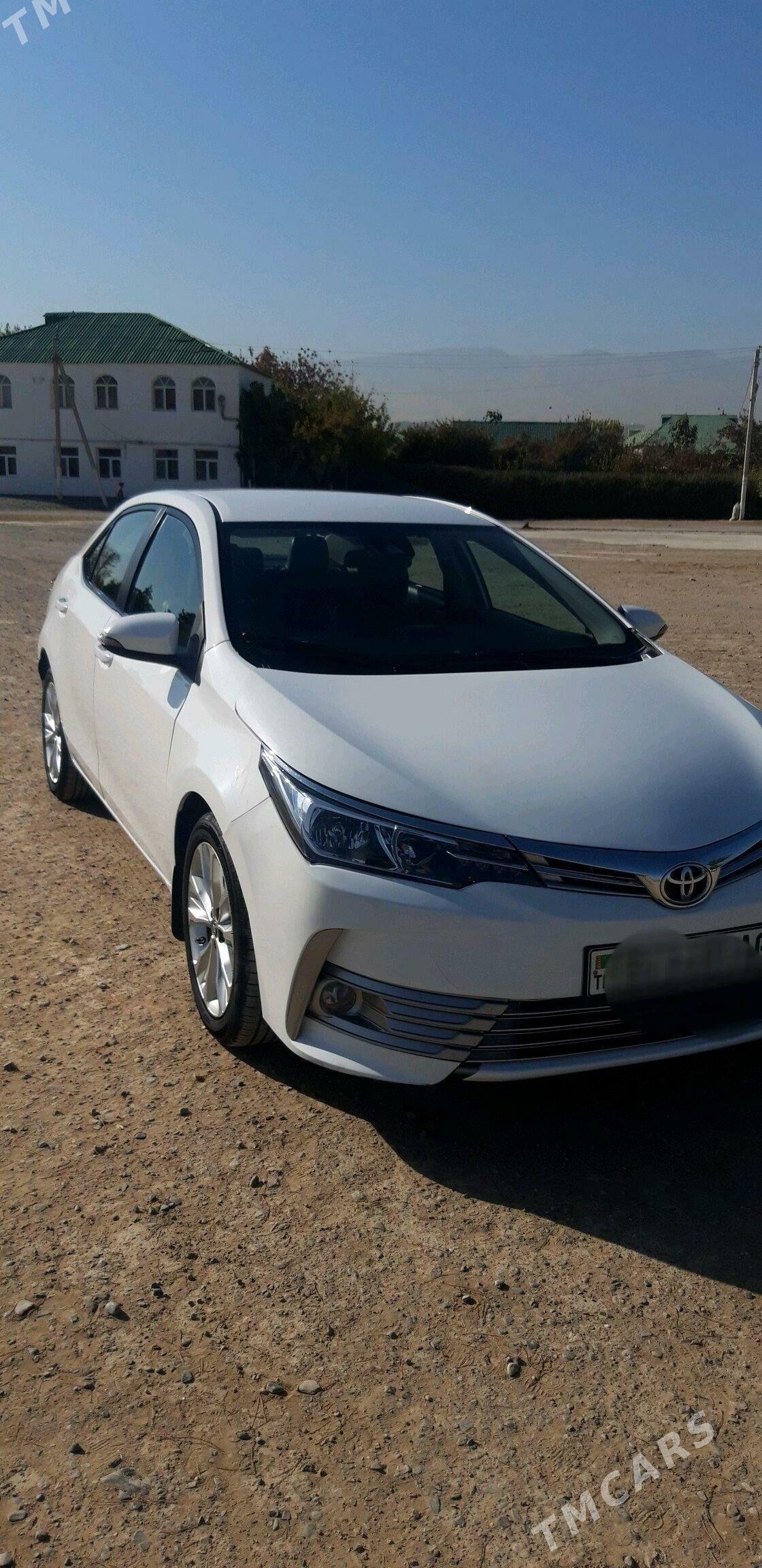 Toyota Corolla 2018 - 205 000 TMT - Aşgabat - img 5