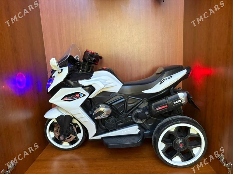 motor мотоцикл - Aşgabat - img 6